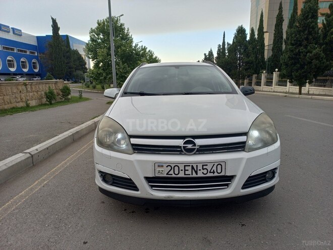 Opel Astra 2006, 240,000 km - 1.4 l - Gəncə