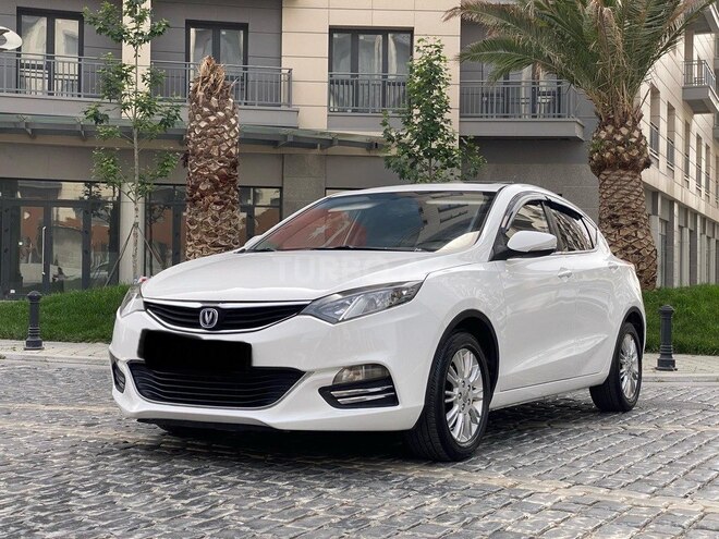 Changan Eado 2014, 359,134 km - 1.6 л - Bakı