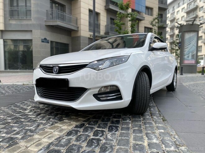 Changan Eado 2014, 359,134 km - 1.6 л - Bakı