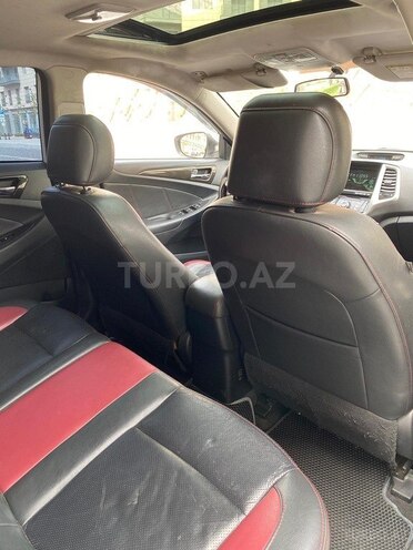 Changan Eado 2014, 359,134 km - 1.6 л - Bakı