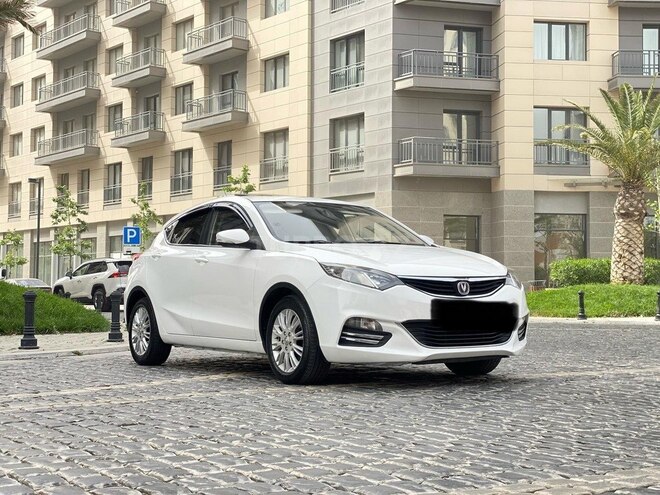 Changan Eado 2014, 359,134 km - 1.6 л - Bakı