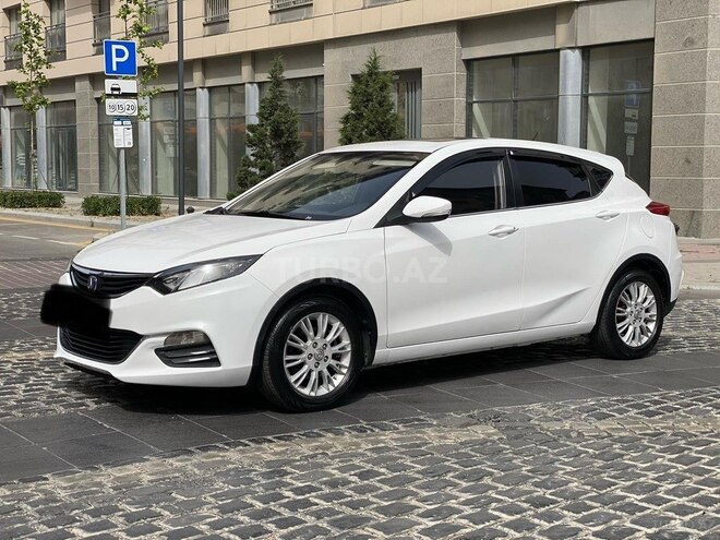 Changan Eado 2014, 359,134 km - 1.6 л - Bakı