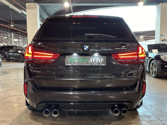 BMW X5 M