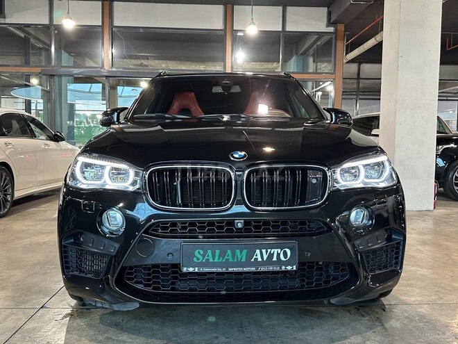 BMW X5 M