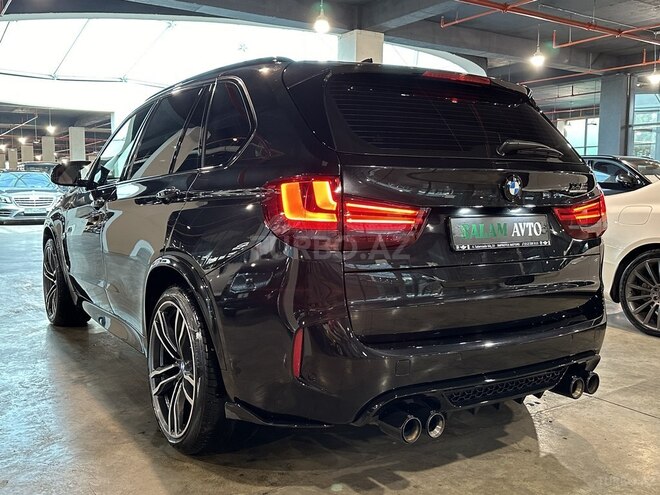 BMW X5 M