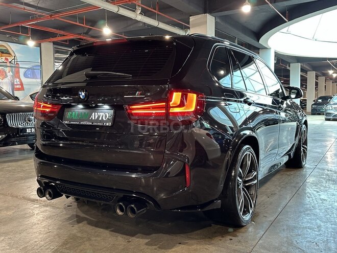 BMW X5 M