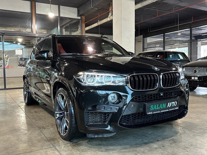 BMW X5 M