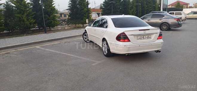 Mercedes E 220 d