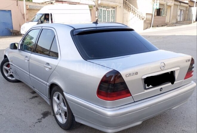Mercedes C 220 d 1999, 441,000 km - 2.2 l - Bakı