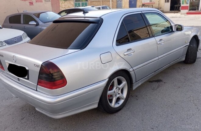 Mercedes C 220 d 1999, 441,000 km - 2.2 l - Bakı