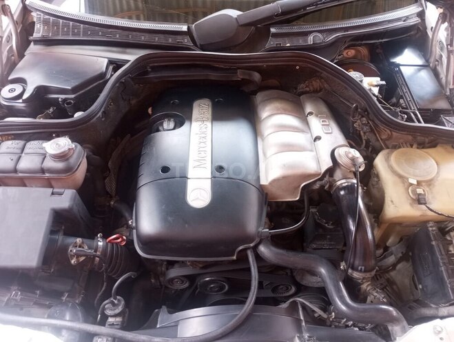 Mercedes C 220 d 1999, 441,000 km - 2.2 l - Bakı