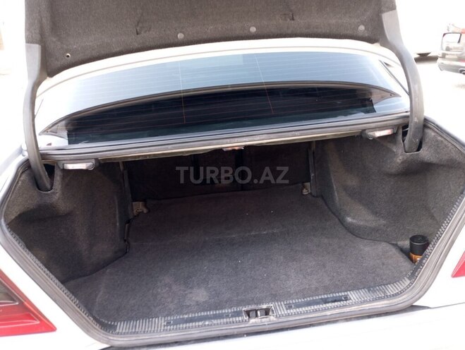 Mercedes C 220 d 1999, 441,000 km - 2.2 l - Bakı