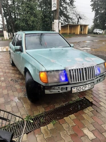 Mercedes E 200 1992, 111,111 km - 2.0 l - Bakı
