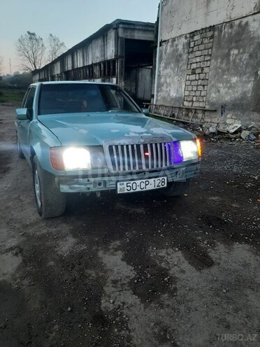 Mercedes E 200 1992, 111,111 km - 2.0 l - Bakı