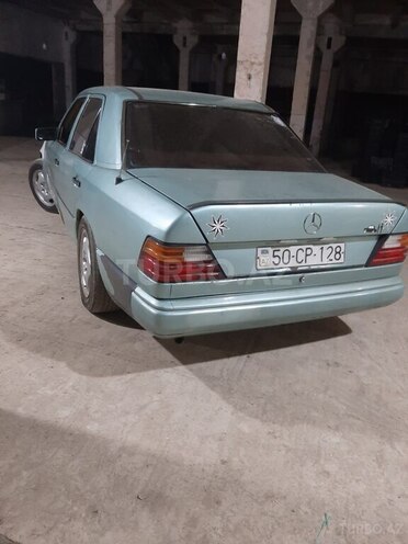 Mercedes E 200 1992, 111,111 km - 2.0 l - Bakı