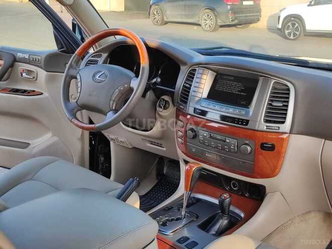 Lexus LX 470 2005, 177,324 km - 4.7 l - Bakı