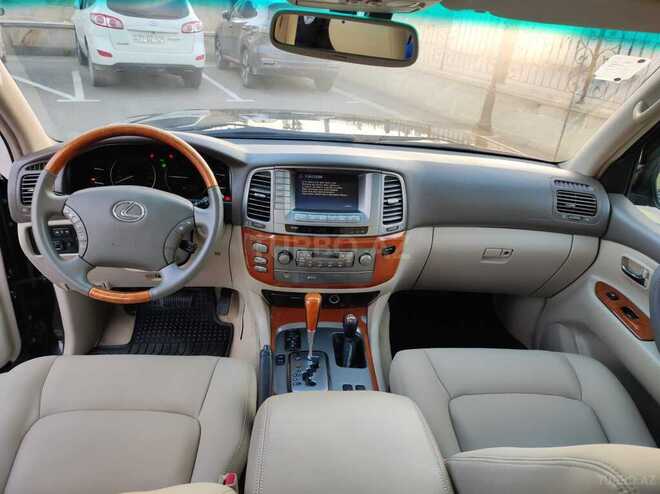 Lexus LX 470 2005, 177,324 km - 4.7 l - Bakı