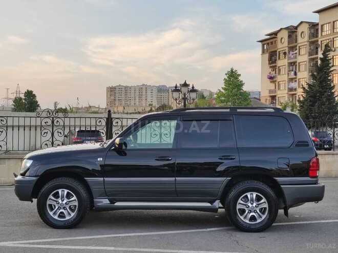 Lexus LX 470 2005, 177,324 km - 4.7 l - Bakı