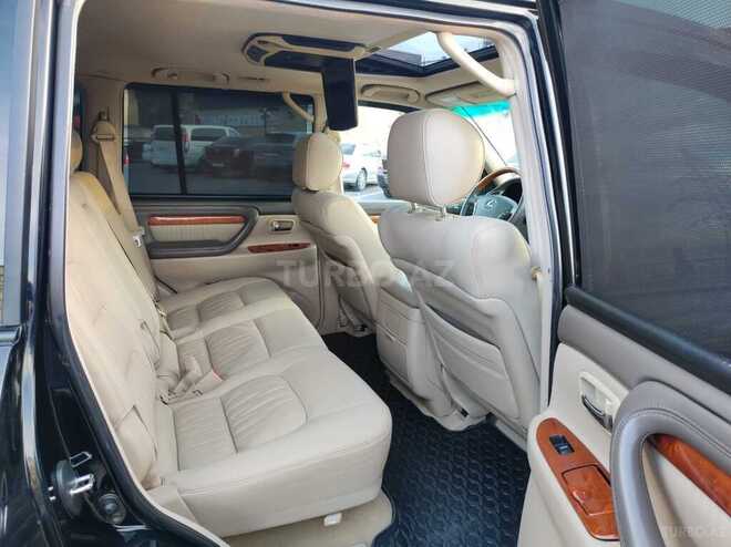 Lexus LX 470 2005, 177,324 km - 4.7 l - Bakı