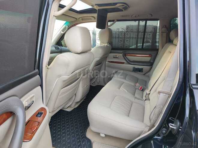 Lexus LX 470 2005, 177,324 km - 4.7 l - Bakı
