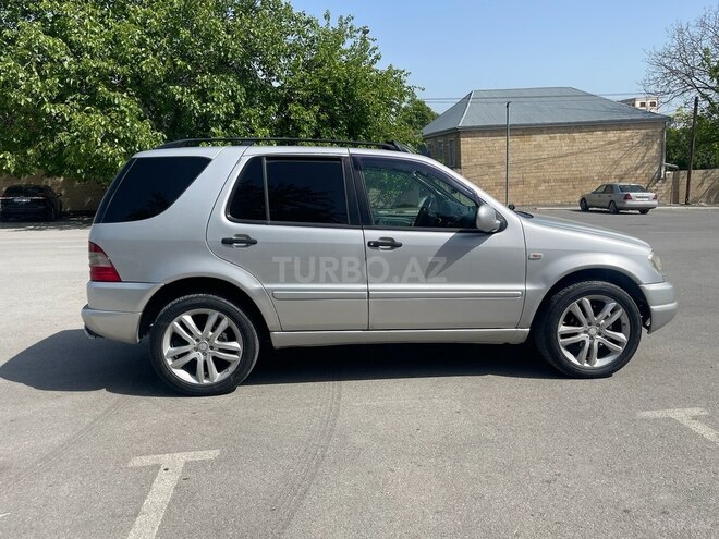 Mercedes ML 320 4MATIC