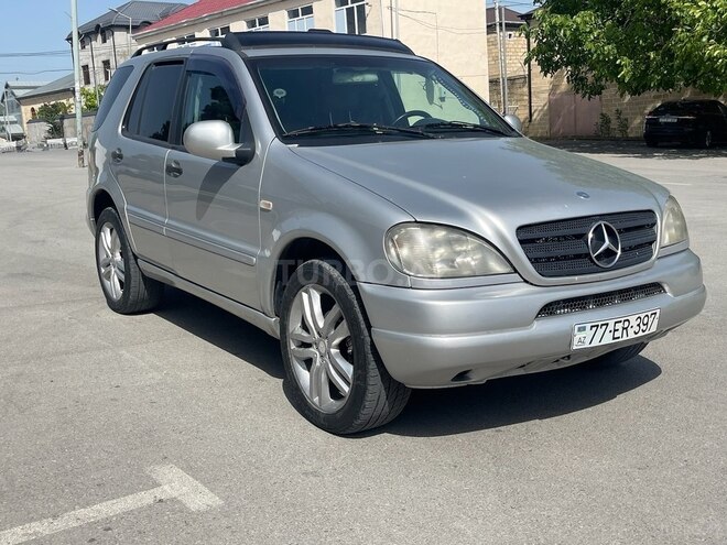 Mercedes ML 320 4MATIC