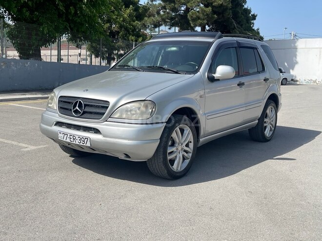 Mercedes ML 320 4MATIC