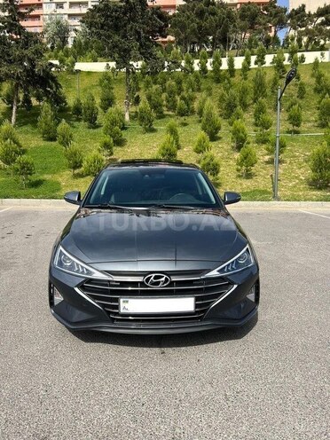 Hyundai Elantra 2019, 75,000 km - 2.0 l - Bakı
