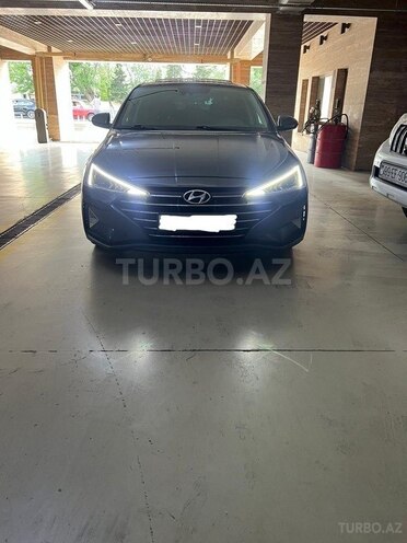 Hyundai Elantra 2019, 75,000 km - 2.0 l - Bakı