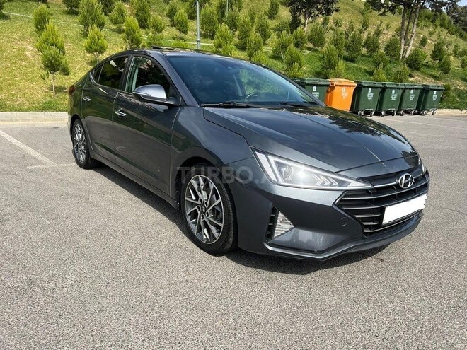 Hyundai Elantra 2019, 75,000 km - 2.0 l - Bakı