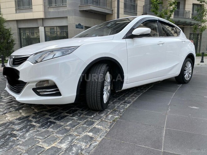 Changan Eado 2014, 359,134 km - 1.6 л - Bakı
