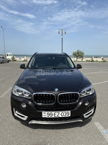 BMW X5 2014, 101,500 km - 3.0 l - Sumqayıt
