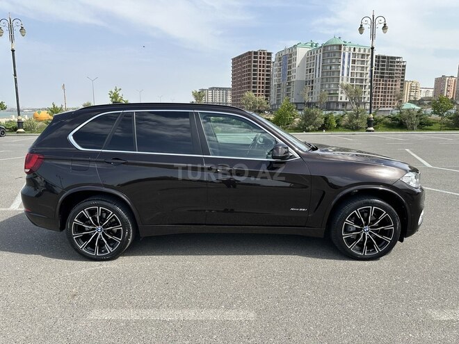 BMW X5 2014, 101,500 km - 3.0 l - Sumqayıt