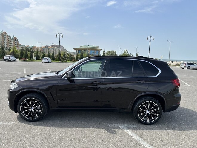 BMW X5 2014, 101,500 km - 3.0 l - Sumqayıt