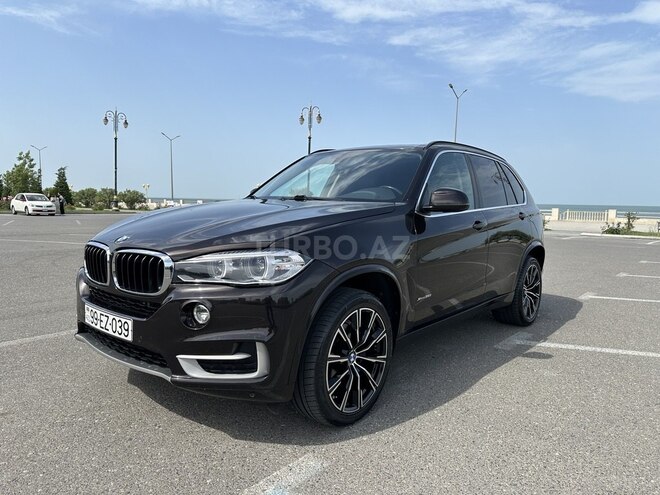 BMW X5 2014, 101,500 km - 3.0 l - Sumqayıt