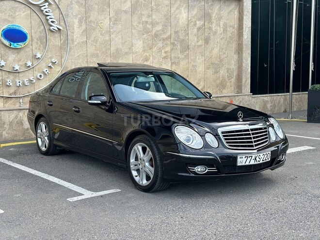 Mercedes E 220 d