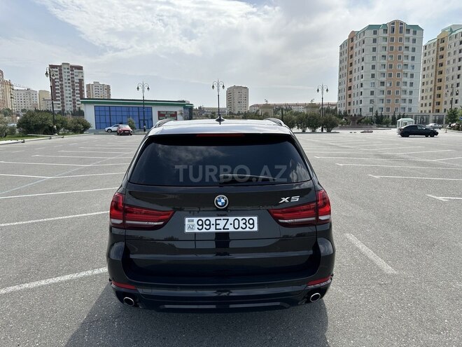 BMW X5 2014, 101,500 km - 3.0 l - Sumqayıt
