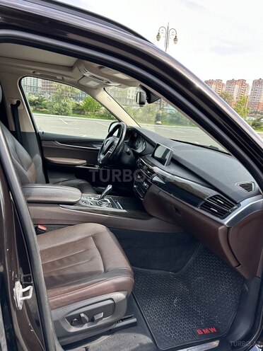 BMW X5 2014, 101,500 km - 3.0 l - Sumqayıt