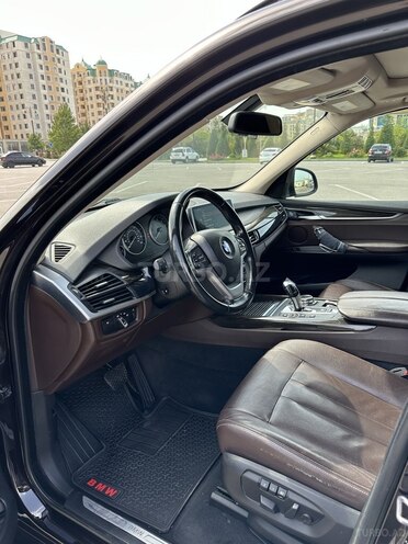 BMW X5 2014, 101,500 km - 3.0 l - Sumqayıt