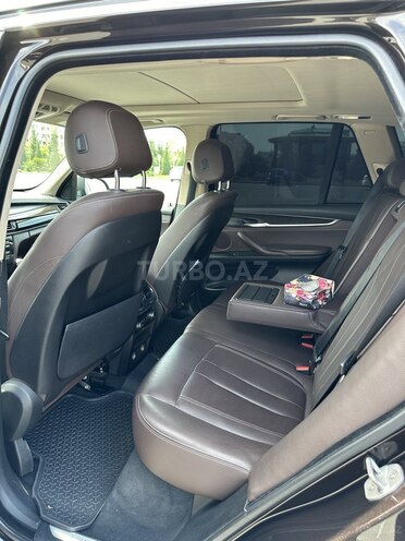 BMW X5 2014, 101,500 km - 3.0 l - Sumqayıt