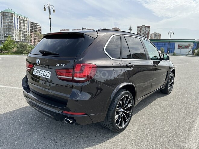 BMW X5 2014, 101,500 km - 3.0 l - Sumqayıt