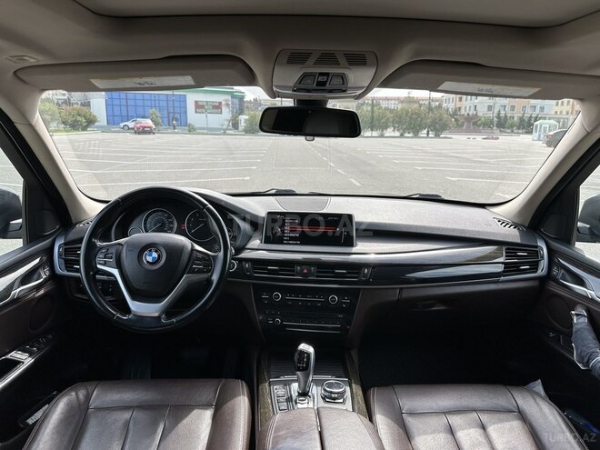 BMW X5 2014, 101,500 km - 3.0 l - Sumqayıt