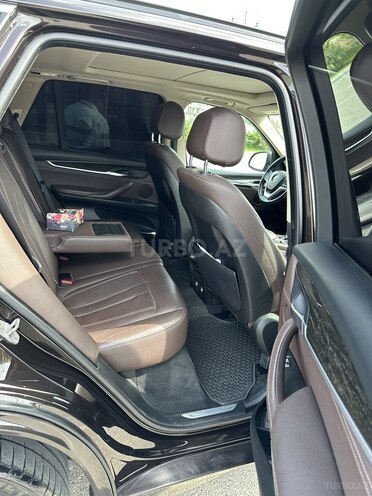 BMW X5 2014, 101,500 km - 3.0 l - Sumqayıt