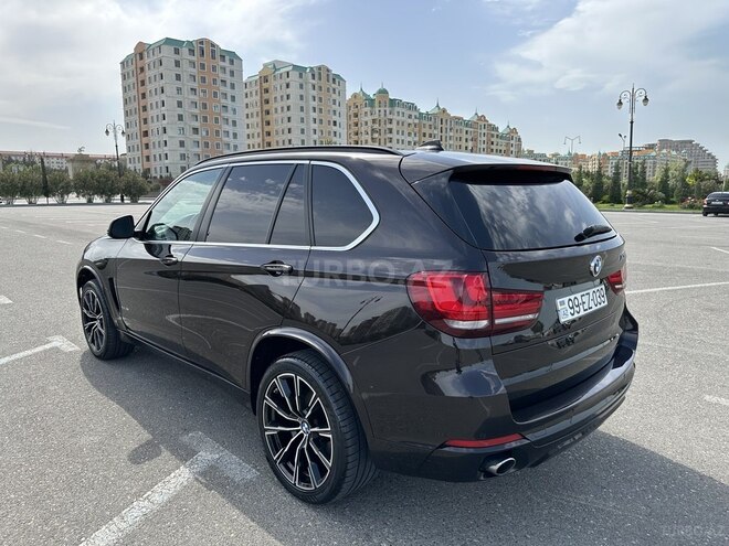 BMW X5 2014, 101,500 km - 3.0 l - Sumqayıt