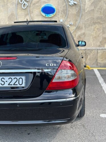 Mercedes E 220 d