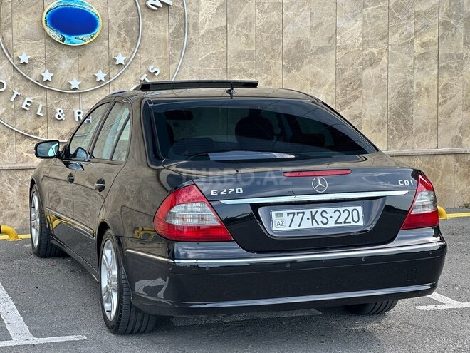 Mercedes E 220 d