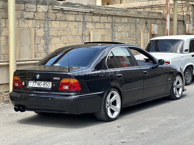 BMW 530 2000, 400,000 km - 3.0 l - Bakı