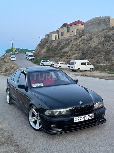 BMW 530 2000, 400,000 km - 3.0 l - Bakı