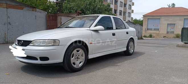 Opel Vectra