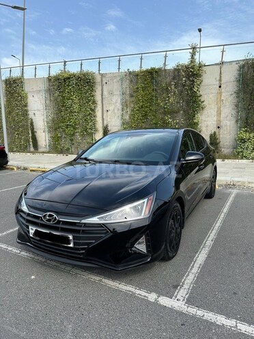 Hyundai Elantra 2019, 33,500 km - 2.0 l - Bakı